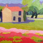 
Provence 4 . . . . . 
Oil painting (12" wide x 9' high) . . . . . 
SOLD . . . . . 
Copyright 2007-2023 Kelly Ayers Sheehan. All rights reserved.